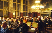 Blick ins Publikum